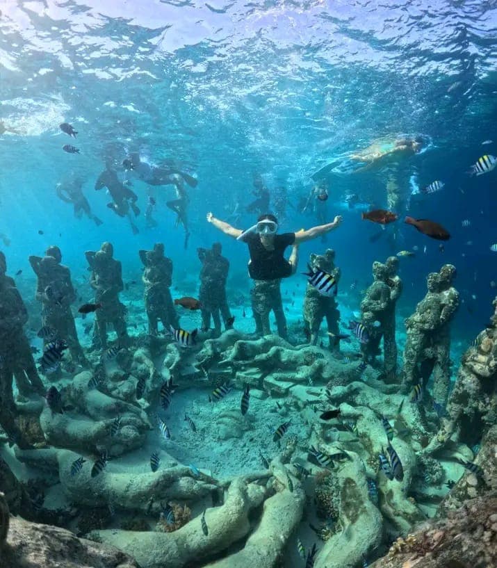 Snorkeling Gili Trawangan