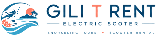 Gili T Rent Electric Scoter